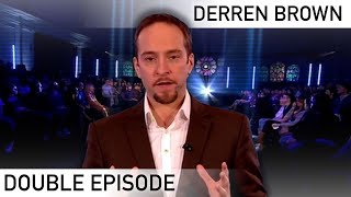 What Happens When We No Longer Feel Fear  DOUBLE EPISODE  Derren Brown [upl. by Anej]