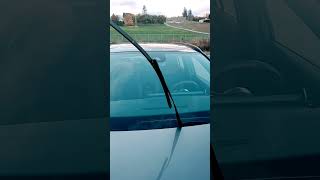 Another Set of Wiper Blades Why okanaganautomotiveadventures automobile kelownabc mercedes [upl. by Vitoria]