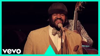 Gregory Porter  Holding On Live In Berlin [upl. by Ellekcim]