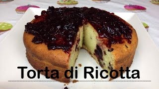 Torta di Ricotta [upl. by Retsevlis142]