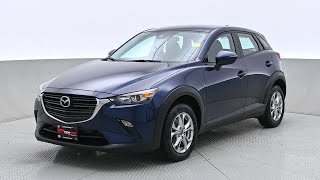 2019 Mazda CX3 GS AWD  fastridetimeca [upl. by Belter]