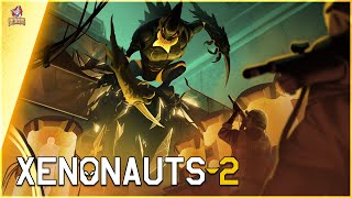 Xenonauts 2  Lo vemos con detalle  Gameplay español [upl. by Zoba919]