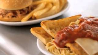 Dennys  2 4 6 8 Value Menu Commercial [upl. by Dugan]