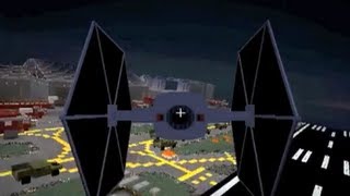 Minecraft Independence Day Trailer [upl. by Etnuaed]