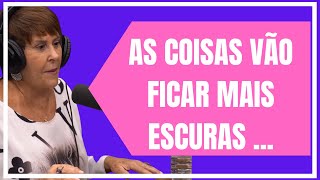 MARCIA FERNANDES REVELA ALGUMAS PREVISÕES PARA FINAL DE 2021  CORTES DIPODCAST [upl. by Iolande]