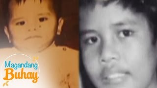 Magandang Buhay Chokoleit as an adopted child [upl. by Dira]