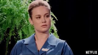 Brie Larson in “Between Two Ferns The Movie” 2019  NEW Trailer  Netflix [upl. by Gambrill921]