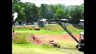 Denton steam shovel and dragline [upl. by Ybur]