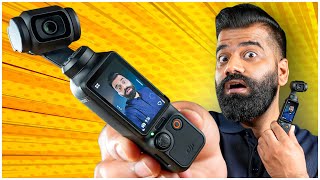 DJI Osmo Pocket 3 Unboxing  The Ultimate Vlogging Camera🔥🔥🔥 [upl. by Felton]