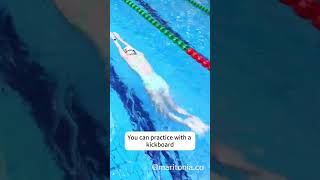 Underwater Butterfly Kick Tutorial Learn in 3 Easy Steps [upl. by Retep602]