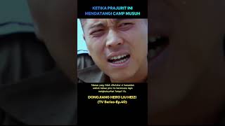 Ketika prajurit ini mendatangi markas musuh seorang diri cuplikanfilm [upl. by Ahsiuqet905]