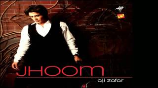 Dil Jhoom Jhoom Chale  Ali Zafar [upl. by Tama]