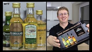 Kilbeggan  Irish Whiskey Collection  Tyrconnell  Connemara  Kilbeggan  Kilbeaggan Single Grain [upl. by Enyrat138]