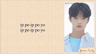 PRODUCE X 101 Crayon 크레파스 – Pretty Girl 이뻐이뻐 Easy Lyrics [upl. by Gauntlett903]