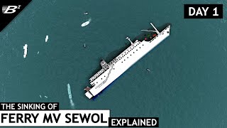 The Ferry Sewol Part 1 Cowards in Command [upl. by Midian661]