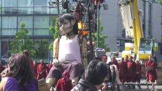 Video Nantes 14  Royal de Luxe 2009 [upl. by Clover]