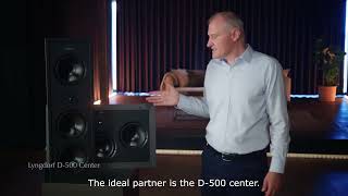 Rediscover the Lyngdorf D500 and D500 center speakers [upl. by Adall]