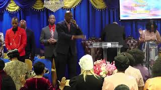 Gods Open Door  Prayer Breakfast Morning Worship Service  March 9 2024 [upl. by Lamdin]