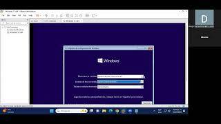 Práctica 1 Instalación de Windows 11 en Máquina Virtual [upl. by Charmine]