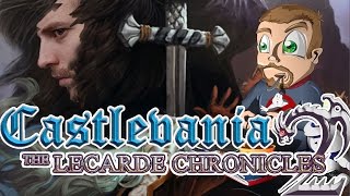 Lets Play Castlevania  The Lecarde Chronicles 2  PC [upl. by Settle]