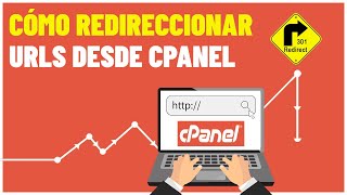 ✅ Como Redireccionar URLs desde CPanel ¡Fácil Y Rápido [upl. by Joeann]