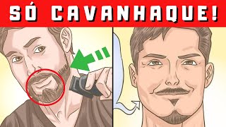 10 Estilos de Cavanhaque Que Você Precisa Conhecer melhores Modelos de Cavanhaque para Você Usar [upl. by Esbenshade]