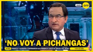 Martín Vizcacha “Me dicen ‘Bebito’ porque tengo todas mis vacunas” [upl. by Enelkcaj]