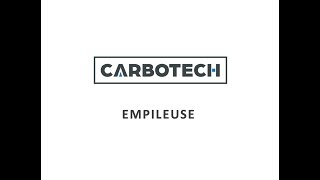 CARBOTECH EMPILEUSE FR VERSION 05 2024 [upl. by Ennaid624]