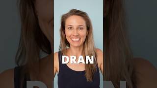 The meanings of DRAN vs DARAN in German See the full video lesson on my channel learngerman [upl. by Aikahc]