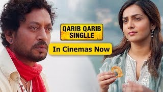 In Cinemas Now  Qarib Qarib Singlle  Irrfan Khan  Parvathy  10th November [upl. by Calendre]