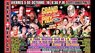 LUCHA LIBRE VIERNES ESPECTACULAR DE ARENA MEXICO 5 DE OCTUBRE DE 2018 FUNCION COMPLETA [upl. by Sybila853]