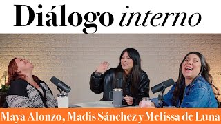 Diálogo interno  Maya Alonzo Madis Sánchez y Meli de Luna [upl. by Imailiv]