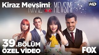 Bu bekarlıktan bıktım usandım Kiraz Mevsimi 39bölüm [upl. by Gridley101]