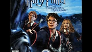 Harry Potter and the Prisoner of Azkaban Game Movie [upl. by Winograd532]