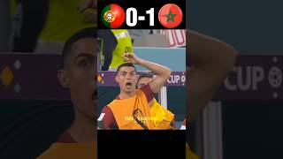 1 In A Million football moments  Portugal vs Morocco World Cup Semifinal 2026 Imaginary football [upl. by Bertina]