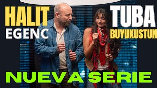 2024 TUBA BUYUKUSTUN Y HALIT ERGENC NUEVA SERIE [upl. by Burack900]