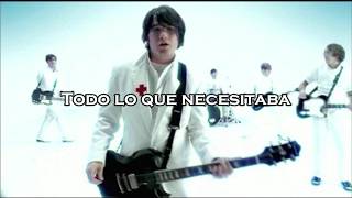 Hawthorne Heights  Saying Sorry Sub Español [upl. by Eeram]