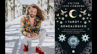 El Tarot Genealógico de Víctor Leni Cordero  Traficantes de Cultura [upl. by Pyotr]