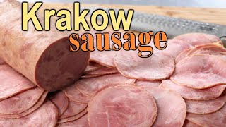 How to Make Krakowska [upl. by Tadich184]