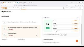 How to Pass Chegg Practice Test  Finance Practice Test [upl. by Lukasz400]