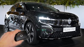 2023 Renault Megane ETech 220hp  Visual Review [upl. by Nilyahs]