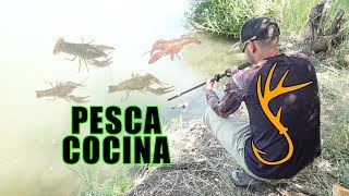 Trampa Y Cerbatana Parte 2  Caza Y Pesca [upl. by Madelina815]