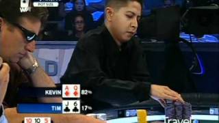 World Poker Tour 4x03 Legends of Poker Part 1 [upl. by Sirrep]