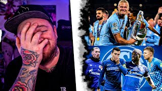 KYLO WALKER amp HORLAND holen CHAMPIONS LEAGUE  SCHALKE TRANSFER TALK  Der Keller Stream Highlights [upl. by Orabel]