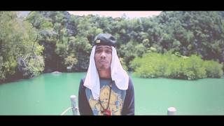 WARIS ft JUZZTHIN  BOTINGKEK Official Music Video [upl. by Yardna592]