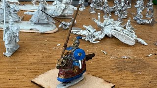 First Timurids and Vallejo Game Washes [upl. by Ripleigh354]