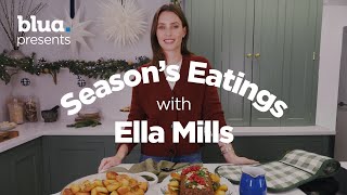 Seasons Eatings with Ella Mills [upl. by Eiruam]