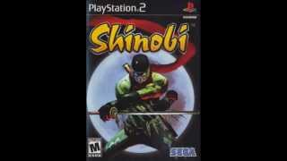 Transfiguration  Shinobi PS2 OST Extended [upl. by Ivanna]