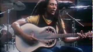 Bob Marley  Redemption Song Acoustic Version [upl. by Berns264]