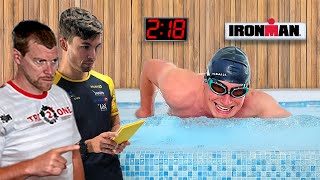 Ik Neem een Coach én Zwemles Van Beginner naar Triatleet EP 9 [upl. by Mather]